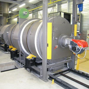 INCINERATOARE PENTRU DESEURI MUNICIPALE