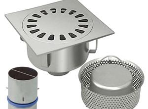 SIFOANE DIN OTEL INOX PENTRU INSPECTIE