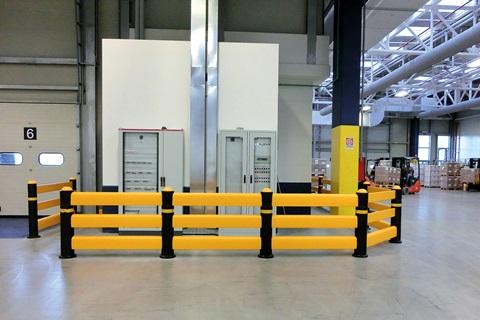 SISTEME ANTIȘOC PENTRU PROTECȚIA PEREȚILOR