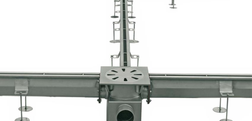 SISTEME PENTRU DRENAJ/CANALIZARE