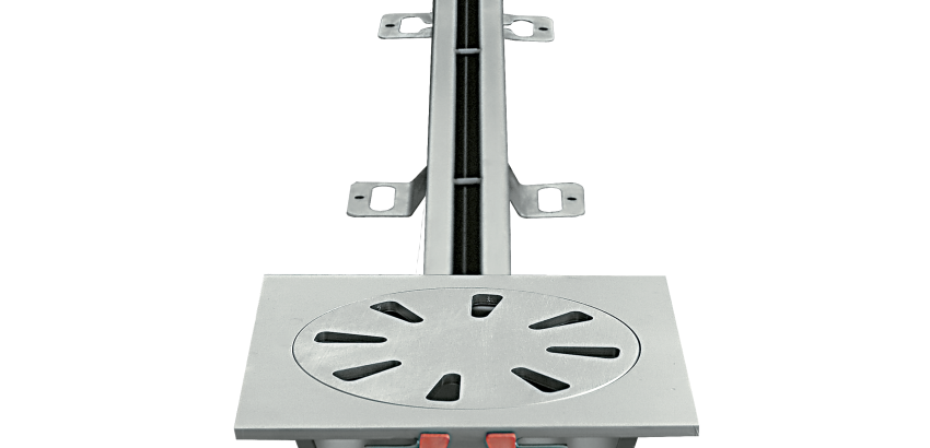 Rigole Omega din oţel inox